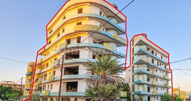 Edificio residencial a la venta en Nicosia