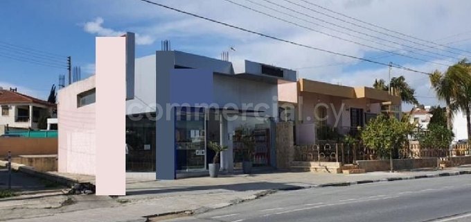 Gebäude mit gemischter Nutzung in Larnaca zu verkaufen