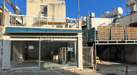Mixed use building for sale in Ayia Napa