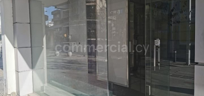 Retail shop to rent in Nicosia