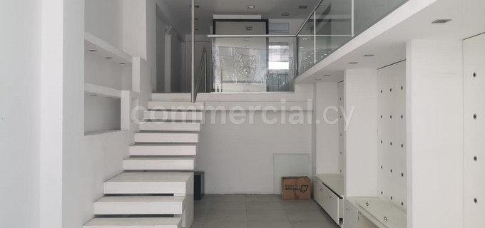 Retail shop to rent in Nicosia