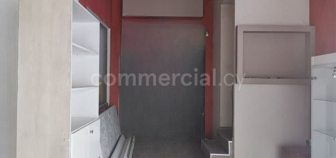 Retail shop to rent in Nicosia