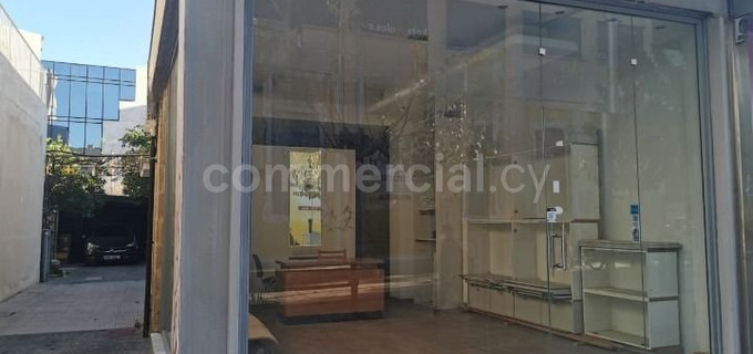 Retail shop to rent in Nicosia