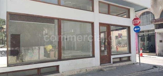 Retail shop to rent in Nicosia