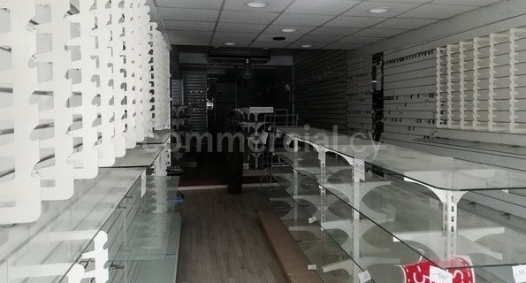 Einzelhandelsgeschäft in Limassol zu vermieten