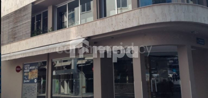 Retail shop to rent in Nicosia