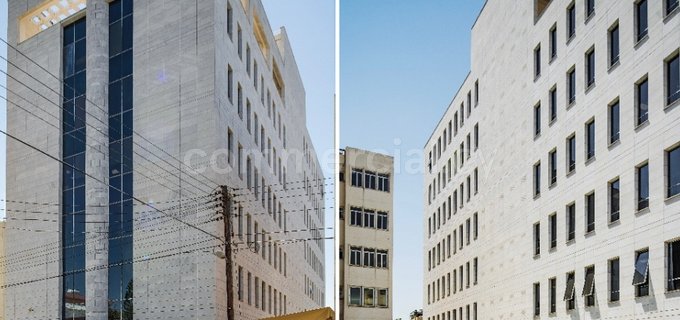 Kommerzielles Gebäude in Nicosia zu vermieten