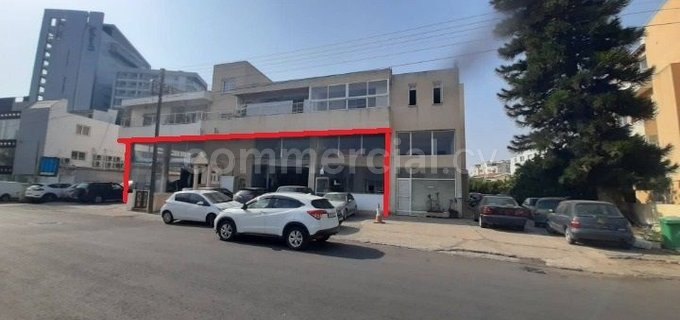 Warehouse to rent in Larnaca