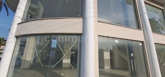 Showroom to rent in Nicosia