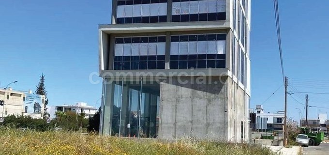 Commercial building to rent in Nicosia