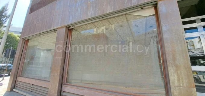 Einzelhandelsgeschäft in Nicosia zu vermieten