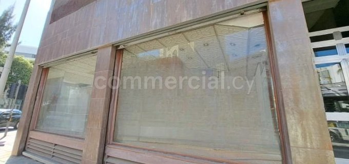 Retail shop to rent in Nicosia