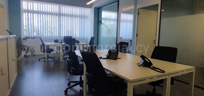 Büro in Nicosia zu vermieten