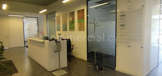 Büro in Nicosia zu vermieten