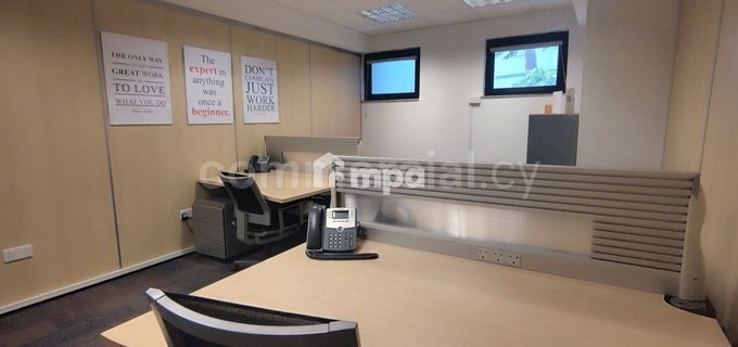 Office to rent in Nicosia