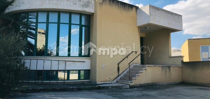 Kommerzielles Gebäude in Nicosia zu vermieten