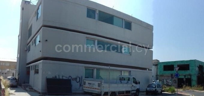 Commercial building for sale in Nicosia