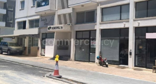 Einzelhandelsgeschäft in Nicosia zu verkaufen