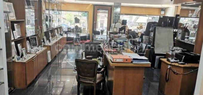 Retail shop to rent in Limassol