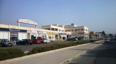 Bureau à vendre à Limassol