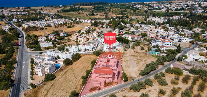 Residential building for sale in Paphos