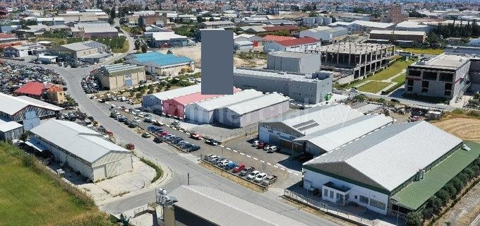 Warehouse for sale in Larnaca