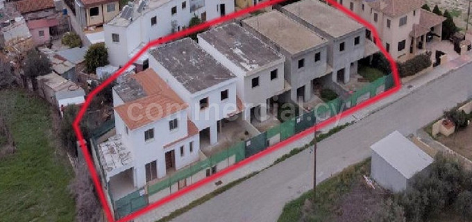 Commercial building for sale in Nicosia