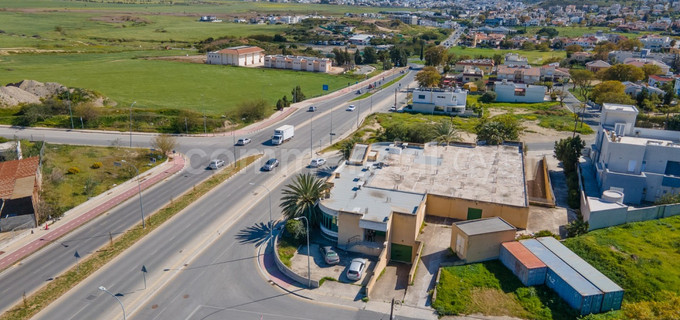 Residential building for sale in Nicosia
