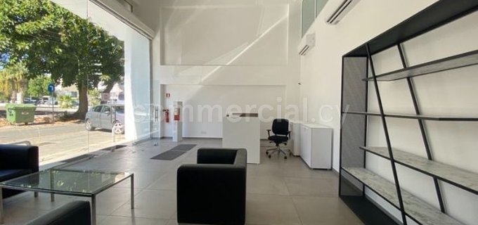 Commercial building to rent in Nicosia