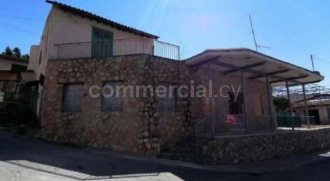 Mixed use building for sale in Larnaca