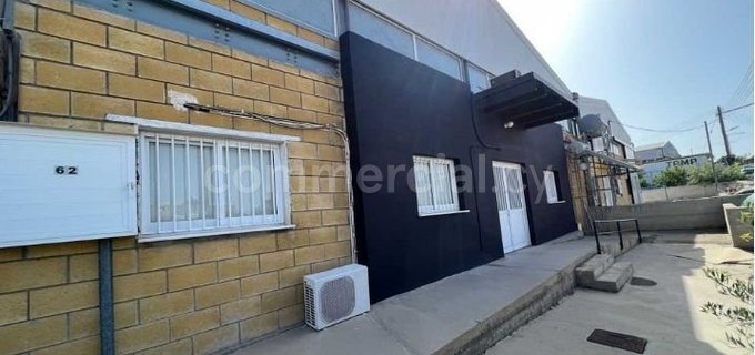 Warehouse to rent in Nicosia