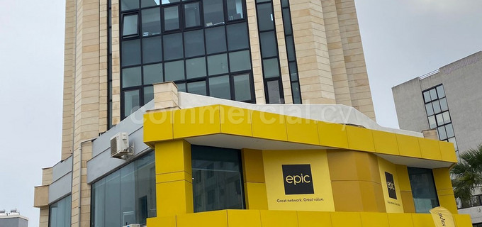 Edificio comercial a la venta en Limassol