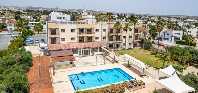Hotel a la venta en Larnaca