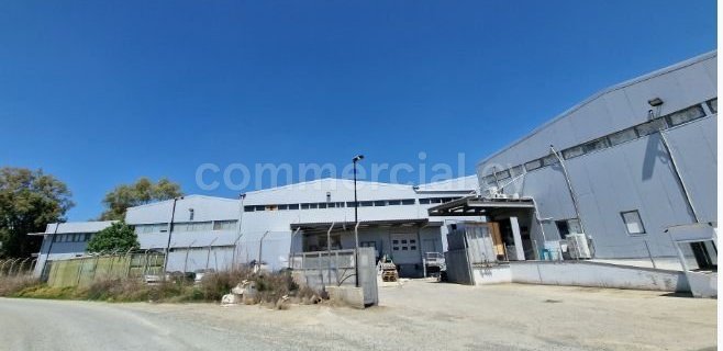 Warehouse for sale in Nicosia