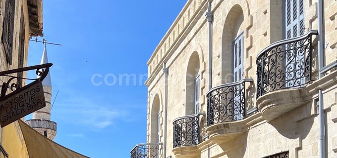 Kommersiell byggnad att hyra i Limassol