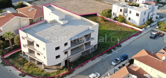 Residential building for sale in Nicosia