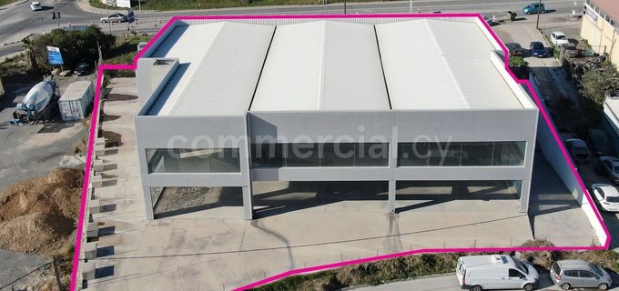 Industrial a la venta en Nicosia