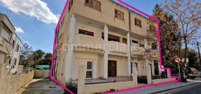 Edificio residencial a la venta en Nicosia