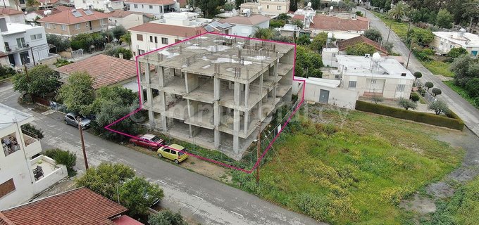 Edificio residencial a la venta en Nicosia