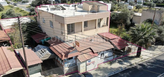 Wohnhaus in Nicosia zu verkaufen