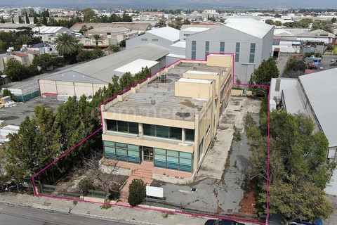 Retail shop for sale in Nicosia