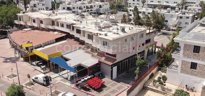 Tienda minorista a la venta en Paphos