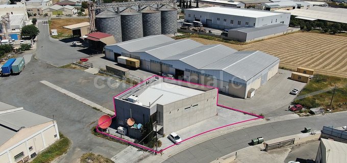 Industrial for sale in Nicosia