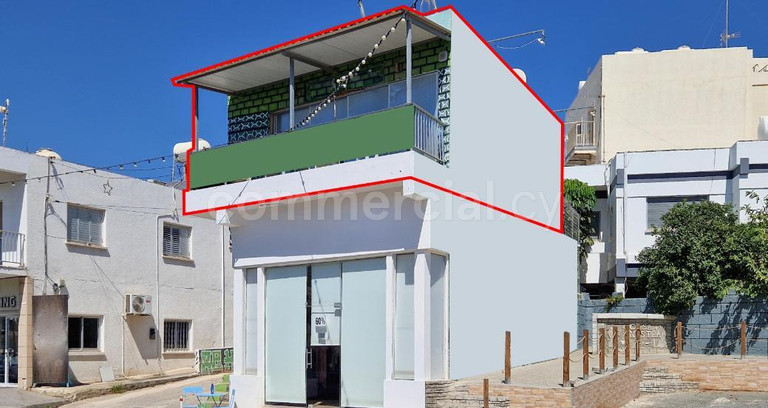 Büro in Paralimni zu verkaufen