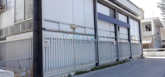 Tienda minorista para alquilar en Nicosia