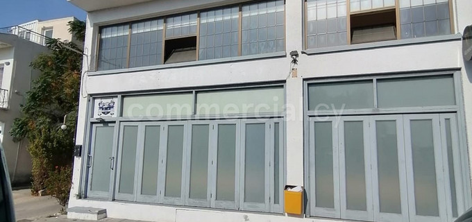 Edificio comercial a la venta en Larnaca