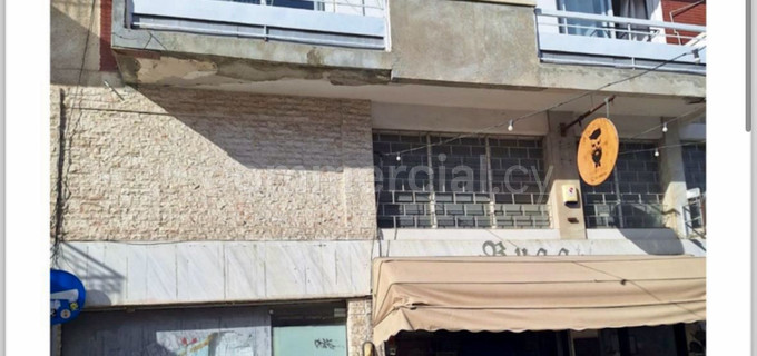 Commercial building for sale in Limassol