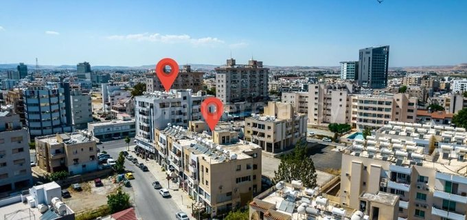 Bâtiment à usage mixte à vendre à Larnaca