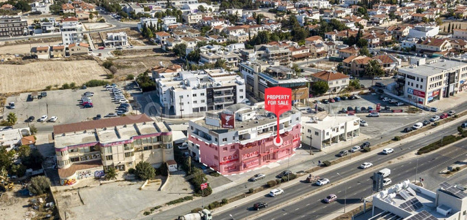 Commercial building for sale in Larnaca