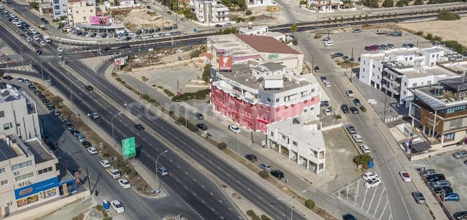 Mixed use building for sale in Larnaca